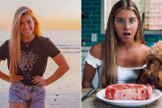 ヴィーガン界、肉堕ちした有名女性に激震「動物性食品で健康的になった」