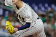 ロッテが佐々木朗希のポスティングを容認、大谷と山本が所属するドジャース移籍の可能性が高まる