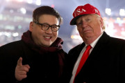 北朝鮮が米国に「クリスマスプレゼント」長距離ミサイルか(海外の反応)