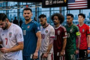 外国人「アジア枠を減らせ」アジア勢は日本と豪州だけ..9カ国中7カ国がW杯グループ敗退の惨状に批判の声！【海外の反応】