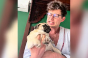 【海外】「ニューヨークからエジプトへ！愛犬と一緒に暮らすための驚きの決断」