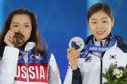 キム・ヨナの金メダルを奪ったソトニコワの爆弾発言「ドーピング陽性だった」＝韓国の反応