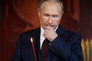 海外「ロシア政府がプーチンの誕生日祝賀会を中止。前線の状況が悪いため」