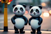 中国人「日本で見つけた世界で最もかわいいいい横断歩道」　中国人「これはかわいい！」「日本のセンスは間違いない」