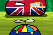 【イギリス】イギリスの子育てには敵わないよ【ポーランドボール】