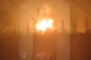海外「またロシアで火事。ブリャンスクの油槽所二箇所が同時に炎上」