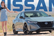 【海外の反応】日産セントラは手頃でコスパに優れたクルマだ！