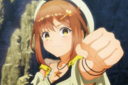 新【海外の反応】外国人さん、最強の太ももアニメに度肝を抜かれてしまう【ライザのアトリエ1話感想】