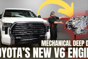 【海外の反応】トヨタのV6ツインターボエンジンの信頼性ってどうなんだ？