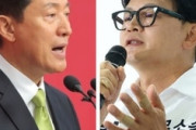 韓国人「地獄から生還したオ・セフンとハン・ドンフン、保守再建の狼煙か」と話題に
