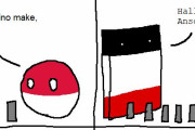 【ポーランド】ドミノ【ポーランドボール】