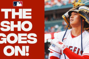 【動画】大谷翔平、3試合ぶり26号同点ソロホームランを放つ！
