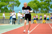 外国人「102歳で100mを完走する日本のお爺ちゃんが素晴らしい！」
