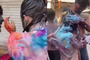 【韓国の反応】インドの祭りで「痛い」と叫ぶ日本人女性…集団で襲われる。韓国の反応「そこに行った女性の方が理解できない。/女性が行く旅行先ではない。」