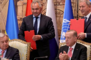 海外「ロシアとウクライナ、穀物輸出再開へ」仲介トルコのソフトパワーが平和への希望の光となりえるか