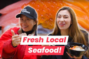 日本の北側で海の幸、海鮮丼を食べてみよう！外国人「俺なら数日で体重が増える自信がある」