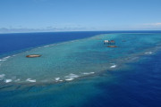 外国人「日本は排他的経済水域のために沖ノ鳥島を死守してるらしい…」