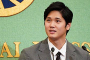【海外の反応】敬遠地獄について大谷さん「トラウトがいれば解決」ファン「ゴスリンとは何だったのか」