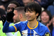 三笘薫が7-0大敗後に語ったサウジ移籍への思いに世界が騒然！←「日本人は金を最重視しない！」（海外の反応）