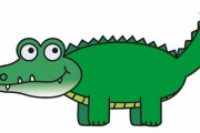 「アリゲーターとクロコダイルの違い、これを見れば一生忘れないよね？」ブラックユーモアの利いたワニの区別