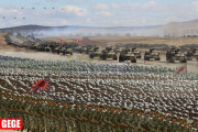 海外「戦争か？」陸上自衛隊が行っている30年ぶりの大規模演習を伝えた動画に注目？