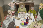 『アニメ海外の反応』ダンジョン飯　第21話