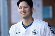 【海外の反応】大谷翔平さん、酷暑で球場の隅っこに縮こまる「イチローは警告しなかったらしい」