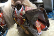廃墟となったジャパンの温泉宿でヤバイ人形を見つけた