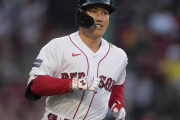 【海外の反応】吉田正尚が好調ぶりを示す7号ソロ！「4月の不調がなければ打率は.350だったかも」