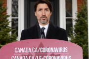 カナダ・トルドー首相「米政府による医療用マスクの輸出制限は認められない」[海外の反応]