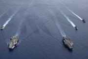 海外「アメリカが中国の南シナ海での主張をほぼ全て公式に否定する」