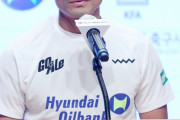 引退した元韓国代表チョ・ウォニが水原FCにプレイングコーチで現役復帰