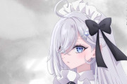 【死亡遊戯で飯を食う。】ティザービジュアル/PV公開「目覚めたらメイド服でデスゲーム開始」2026年1月放送【海外の反応】