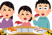 【海外】「これが安い寿司って冗談だろ？」日本の回転寿司の魅力にハマる外国人が続出！