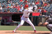 大谷翔平が16号2ランホームラン、久しぶりのアーチに外国人も大喜び(海外の反応)