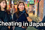 韓国人「日本人女性に浮気についての質問をしてみた動画」