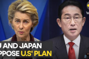 海外「禁止は無理だ…」日本とEUが米国発の対ロシア輸出禁止措置案に反対と報道
