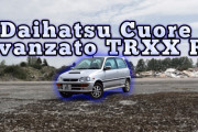 【海外の反応】ダイハツミラTR-XXという軽カーは速くて楽しいぞ！