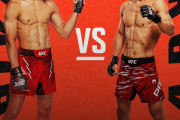 韓国人「UFCで日本人選手がまさかの韓国語あいさつ！好感度爆上がり！」