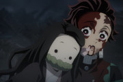 『アニメ海外の反応』鬼滅の刃　遊郭編　第11話