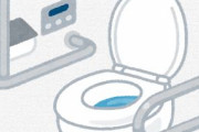 海外「日本にはこんなに器用な人もいるんだな」日本の田舎のトイレで目撃されたある光景が神業すぎて凄いと外国人もビックリ