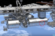 ISS(国際宇宙ステーション)の全貌を紹介！ そこにはしっかりと日本の国旗が！ 海外の反応