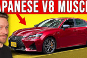 【海外の反応】レクサスGS-Fの中古車は"買い"なのか？