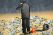 【ウオン安】韓国人「韓国企業に倒産危機‥」為替レート1400ウォンを超え企業各社が『210兆ウォンの外貨負債』に悲鳴！　韓国の反応