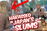 海外「こんな日本もあるんだ…」東京の「スラム街」を紹介した動画に反響