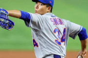 【海外の反応】千賀滉大がメジャー初登板で初勝利！「あのフォークは地球上から消える」