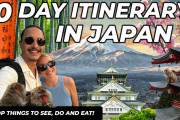 外国人「日本旅行ならココ！っていうところを皆に教えるよ」