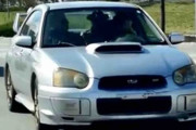【海外の反応】スバルインプレッサWRX STiはリアウイングが大事！