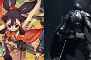 外国人「え、日本ではデモンズソウルより米作りゲームが人気なの？」
