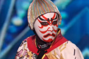 海外「中国の変面？」日本人が米オーディション番組で披露したパフォーマンスに海外びっくり仰天！（海外の反応）